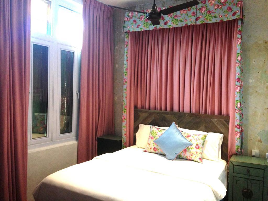 Rabbit Carrot Gun Aparthotel Singapur Habitación foto